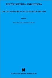 Tapa de Encyclopedia and utopia