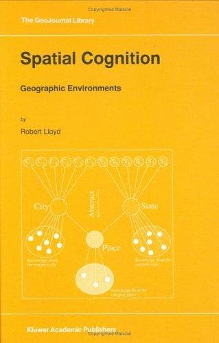 Tapa de Spatial cognition