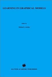 Tapa de Learning in graphical models