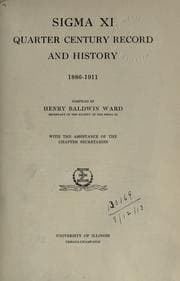 Tapa de Quarter century record and history, 1886-1911