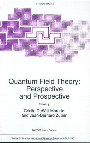 Tapa de Quantum field theory