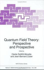 Tapa de Quantum field theory