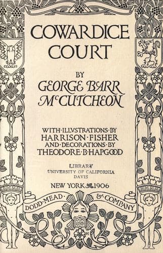 Tapa de Cowardice court