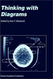 Tapa de Thinking with Diagrams