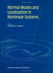 Tapa de Normal Modes and Localization in Nonlinear Systems