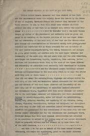 Tapa de The Dongan Charter of the City of New York, 1686