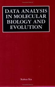 Tapa de Data Analysis in Molecular Biology and Evolution