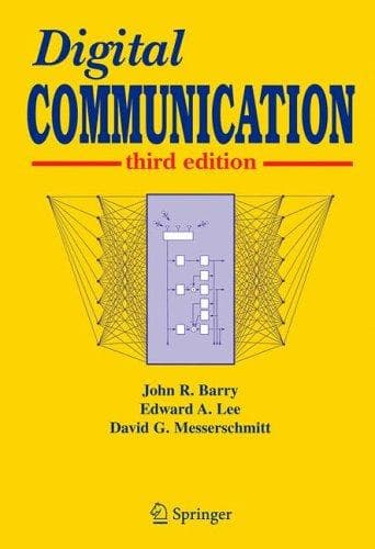 Tapa de Digital Communication