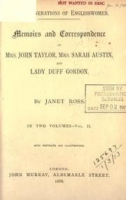 Tapa de Three generations of English women