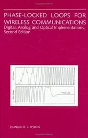 Tapa de Phase-locked loops for wireless communications