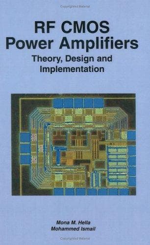 Tapa de RF CMOS Power Amplifiers