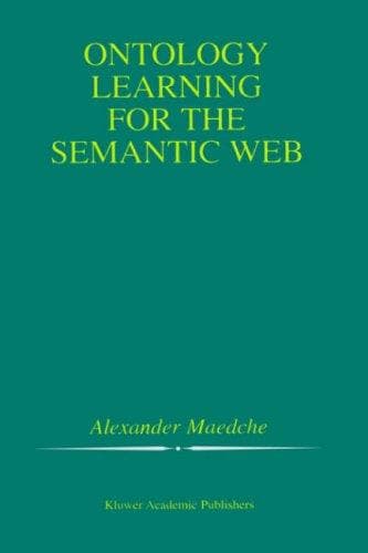 Tapa de Ontology Learning for the Semantic Web