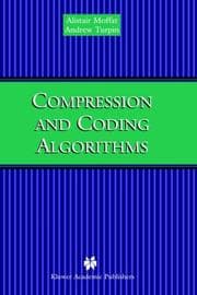 Tapa de Compression and coding algorithms