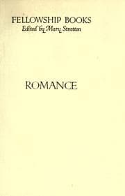 Tapa de Romance