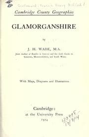 Tapa de Glamorganshire
