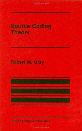 Tapa de Source coding theory