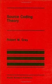 Tapa de Source coding theory