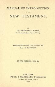 Tapa de Lehrbuch der biblischen Theologie des Neuen Testaments