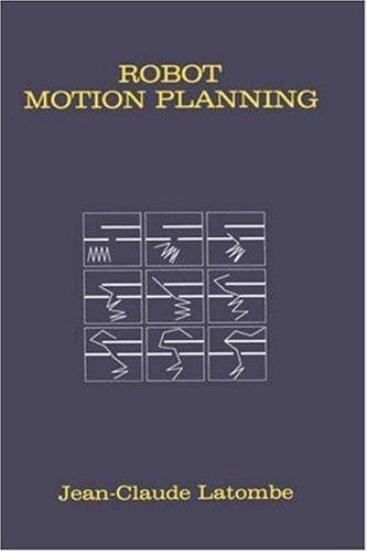 Tapa de Robot motion planning