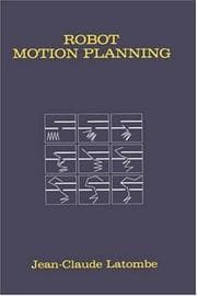 Tapa de Robot motion planning