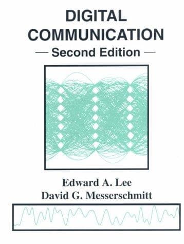 Tapa de Digital communication