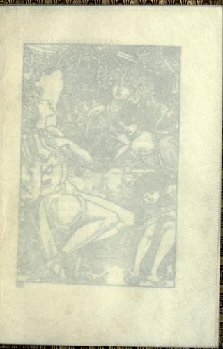 Tapa de Alexander's feast
