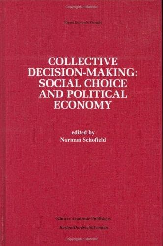 Tapa de Collective Decision-Making: