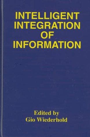 Tapa de Intelligent Integration of Information