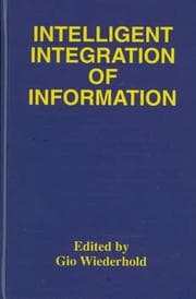 Tapa de Intelligent Integration of Information