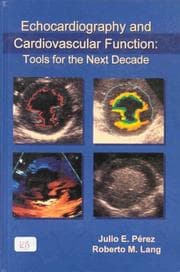 Tapa de Echocardiography and cardiovascular function