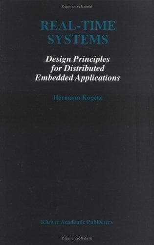 Tapa de Real-time systems