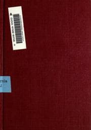 Tapa de Of English literature in the reign of Victoria with a glance at the past