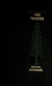 Tapa de The master, being in part copied from the minutes of the school for novelists