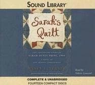 Tapa de Sarah's Quilt