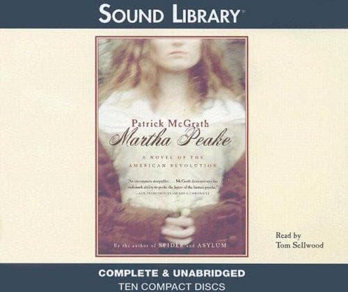 Tapa de Martha Peake