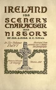 Tapa de Ireland, its scenery, character and history