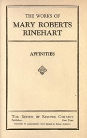 Tapa de Affinities