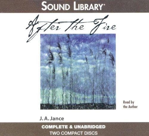 Tapa de After the Fire