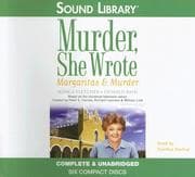 Tapa de Margaritas and Murder (Murder She Wrote)