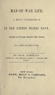 Tapa de Man-of-war life