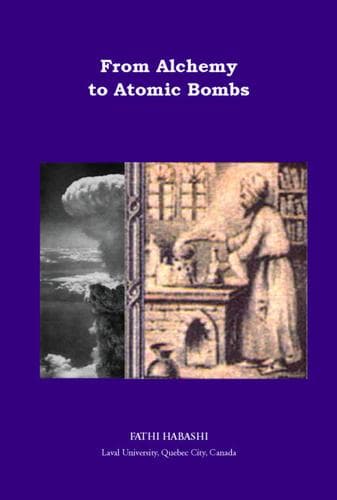 Tapa de From alchemy to atomic bombs