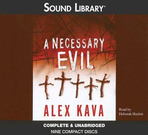 Tapa de A Necessary Evil (Maggie O'Dell Novels)