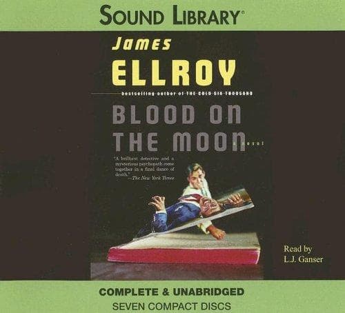 Tapa de Blood on the Moon