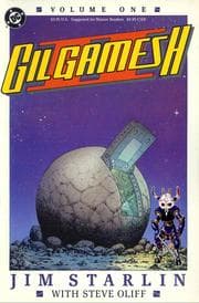 Tapa de Gilgamesh II