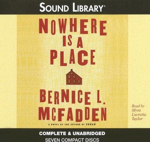 Tapa de Nowhere Is a Place