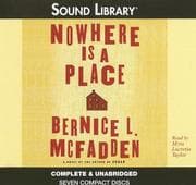 Tapa de Nowhere Is a Place