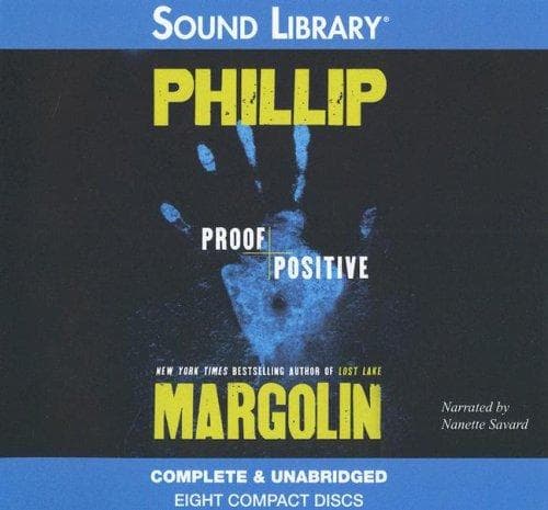 Tapa de Proof Positive