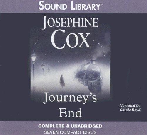 Tapa de Journey's End