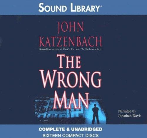 Tapa de The Wrong Man