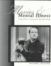 Tapa de Movies & mental illness